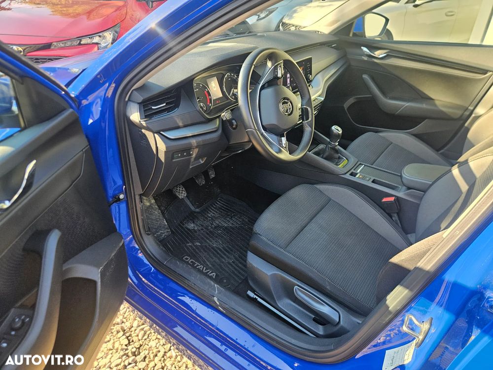 Skoda Octavia 1.0 TSI Ambition - 9