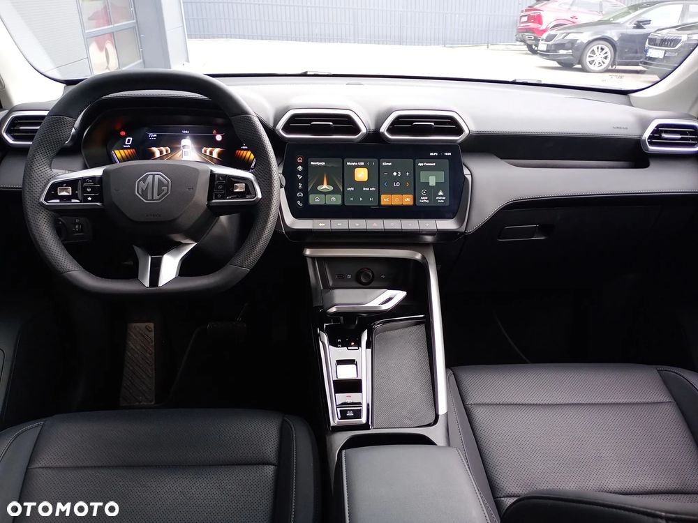 MG ZS 1.5 HEV+ Exclusive - 6