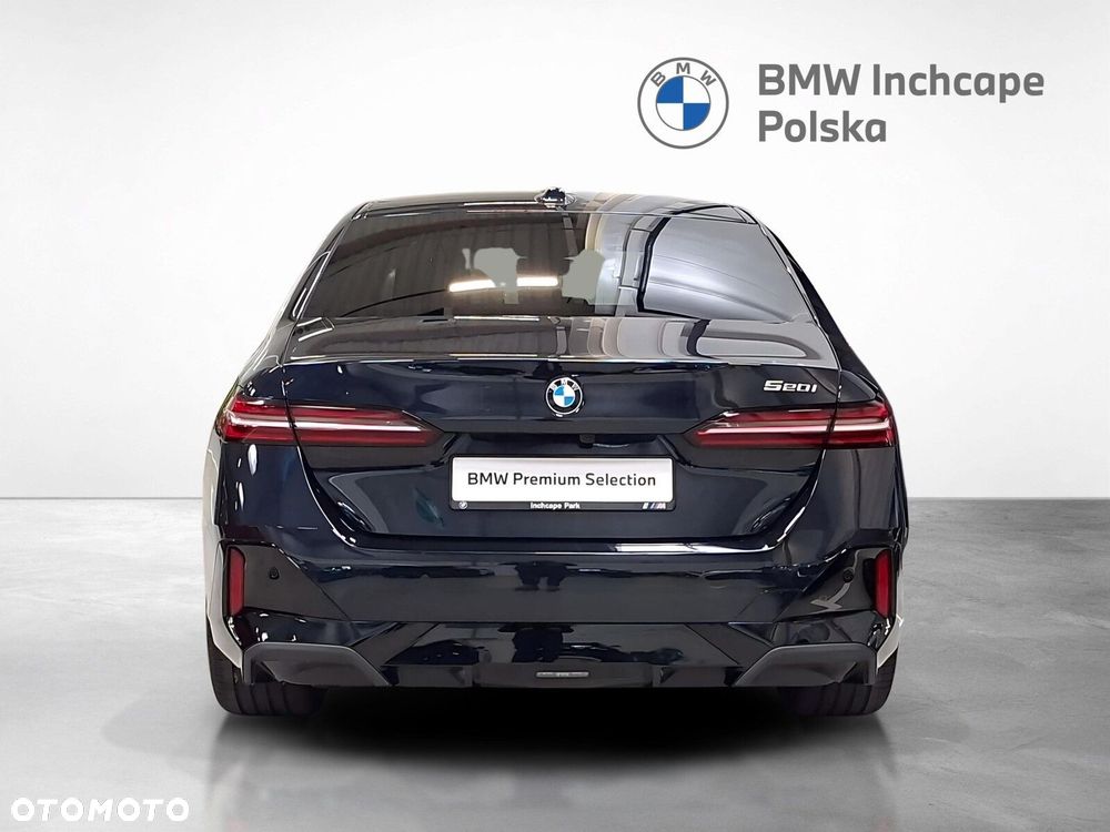 BMW Seria 5 - 5