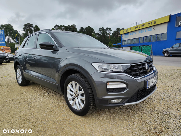 Volkswagen T-Roc 1.5 TSI ACT Premium DSG