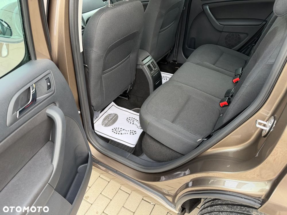 Skoda Yeti 1.4 TSI DSG Elegance - 24