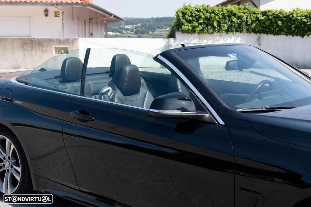 BMW 430 i Line Sport Auto - 22