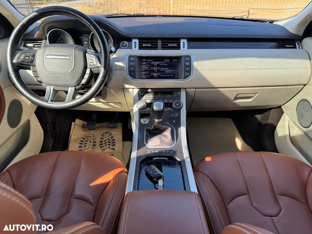 Land Rover Range Rover Evoque - 21