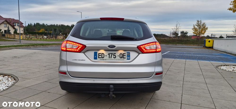 Ford Mondeo 2016 photo 4