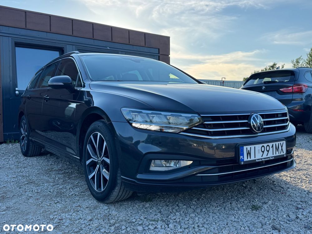 Volkswagen Passat 1.5 TSI EVO Business DSG - 2