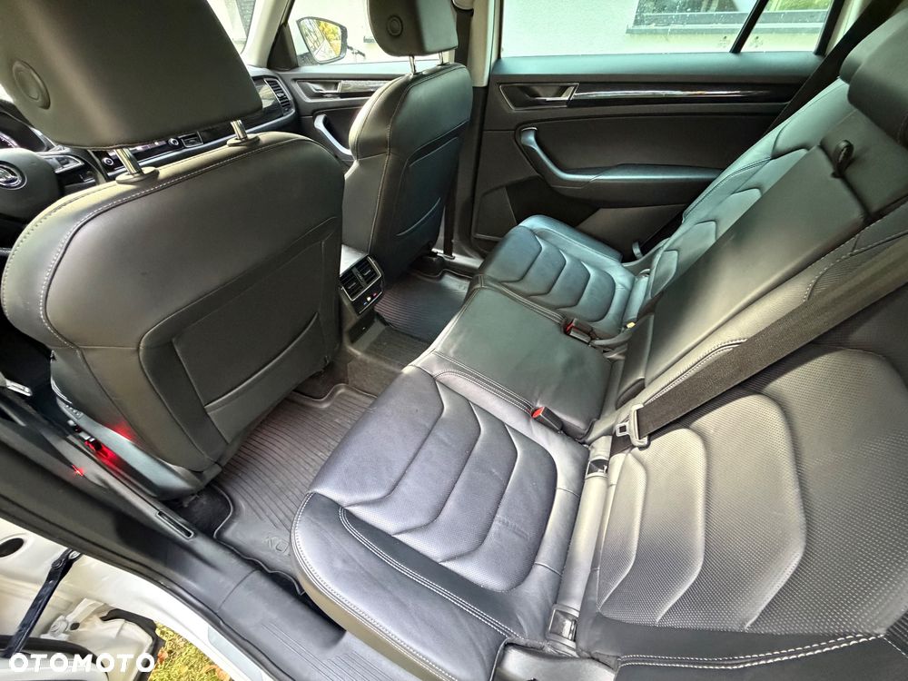 Skoda Kodiaq 2.0 TSI 4x4 Style DSG 7os - 12