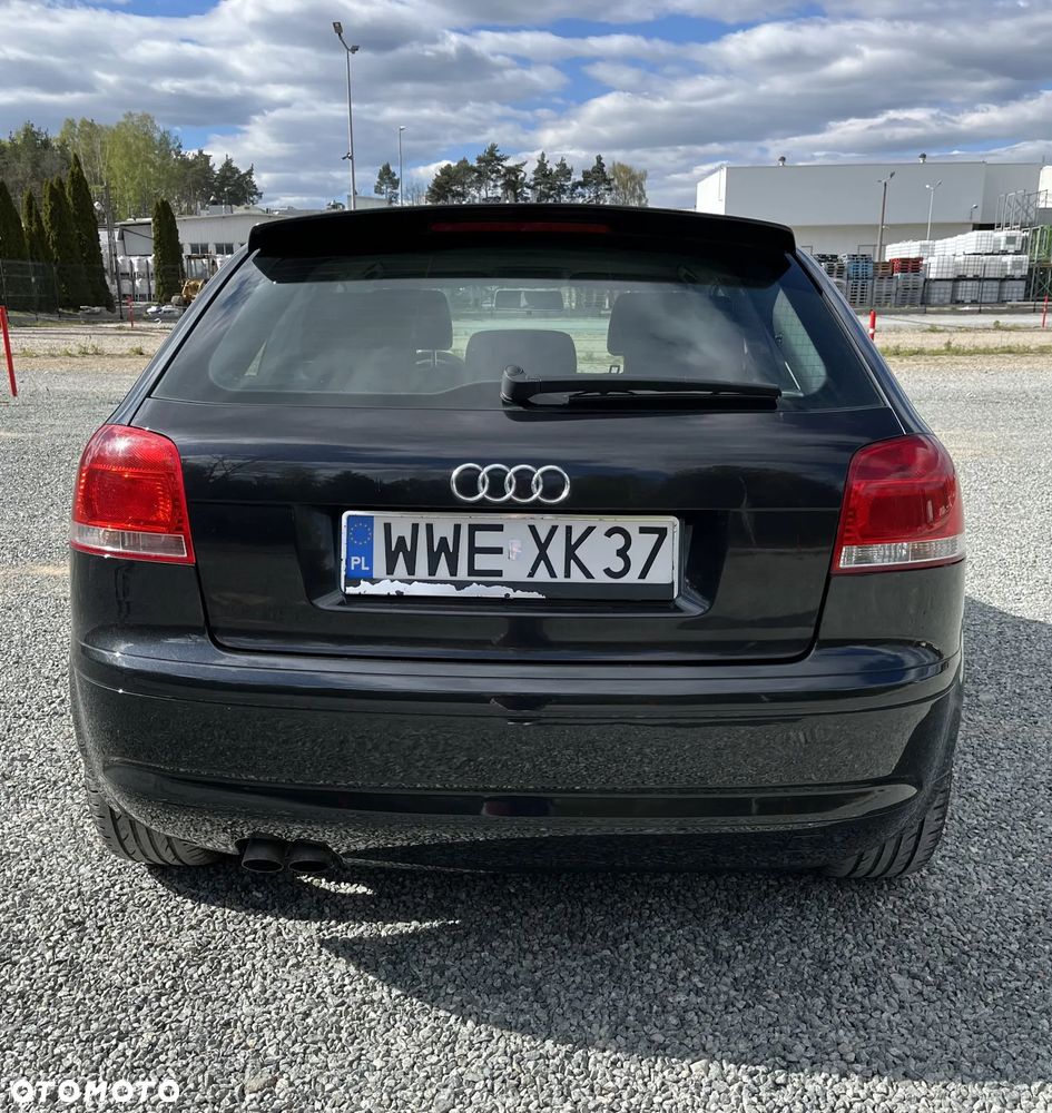 Audi A3 3-drzwiowe - 5