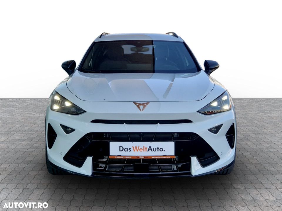 CUPRA Formentor 2025 — imagine 4