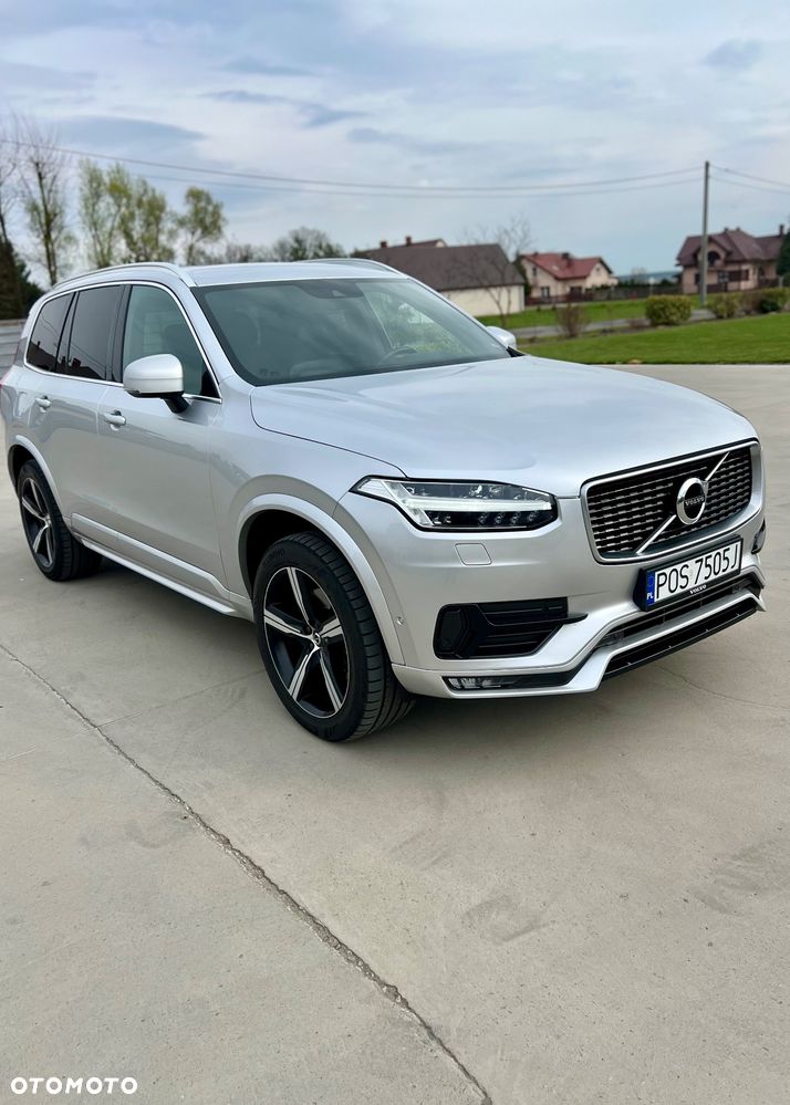 Volvo XC 90 D5 AWD Geartronic RDesign - 1