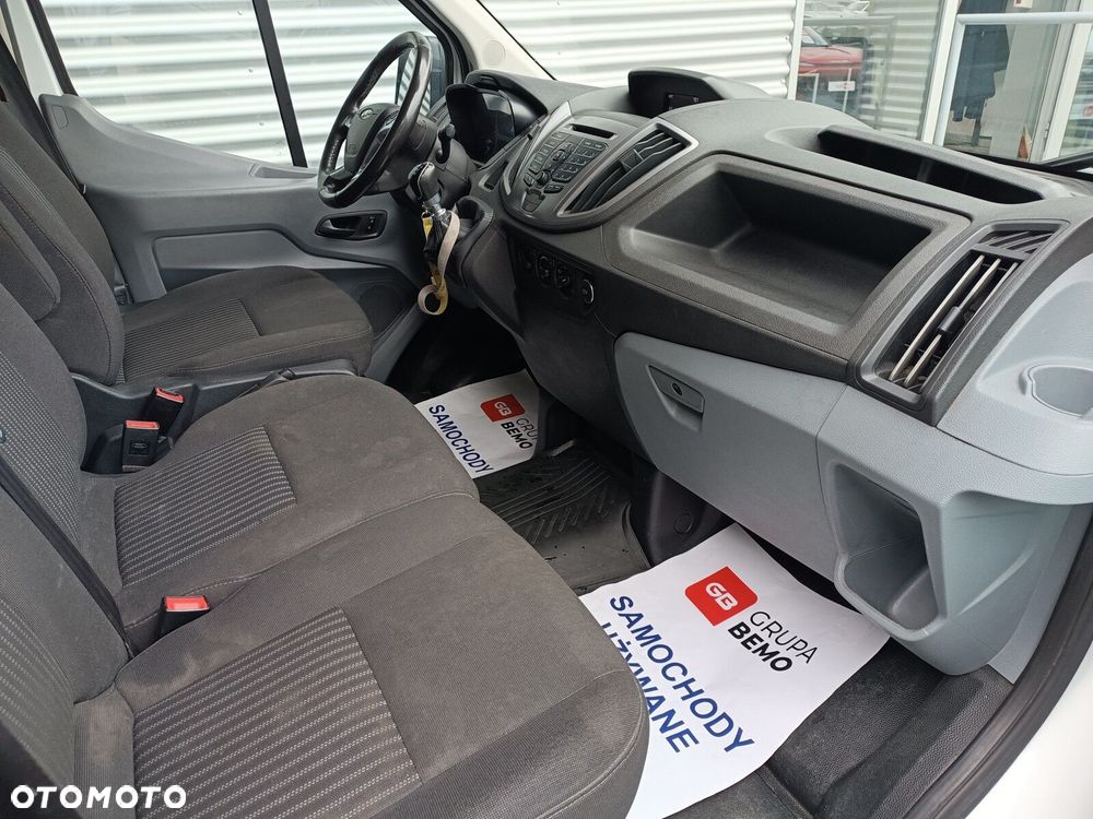 Ford transit L3H3 - 11