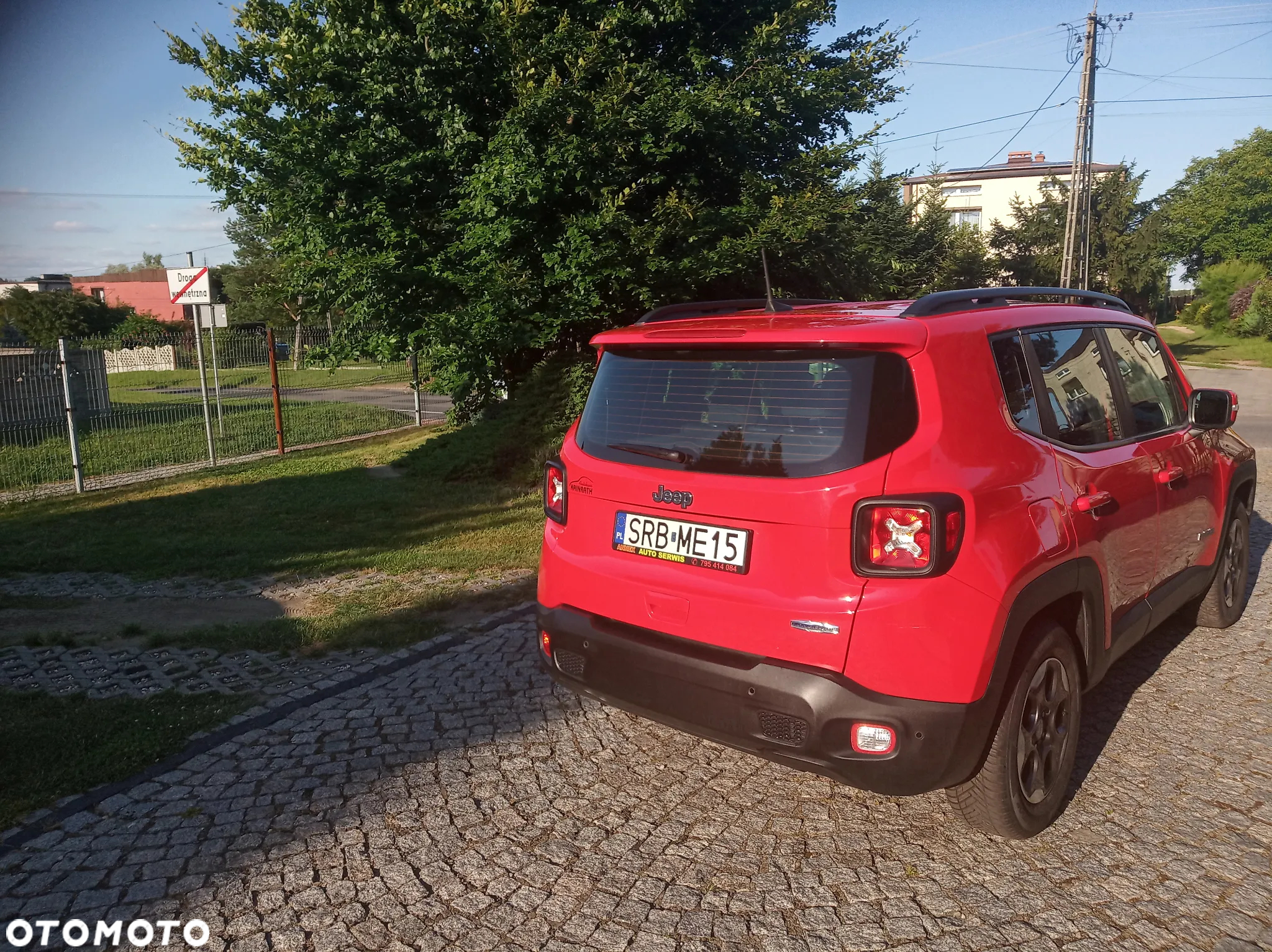 Jeep Renegade 1.3 GSE T4 Turbo Limited FWD S&S - 11