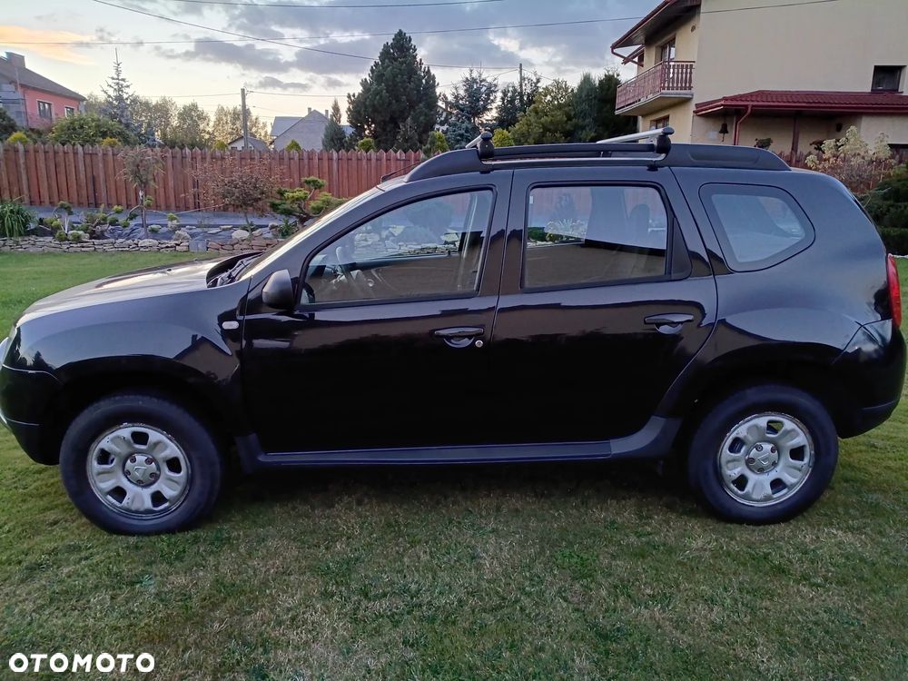 Dacia Duster 1.6 SL Garmin - 4