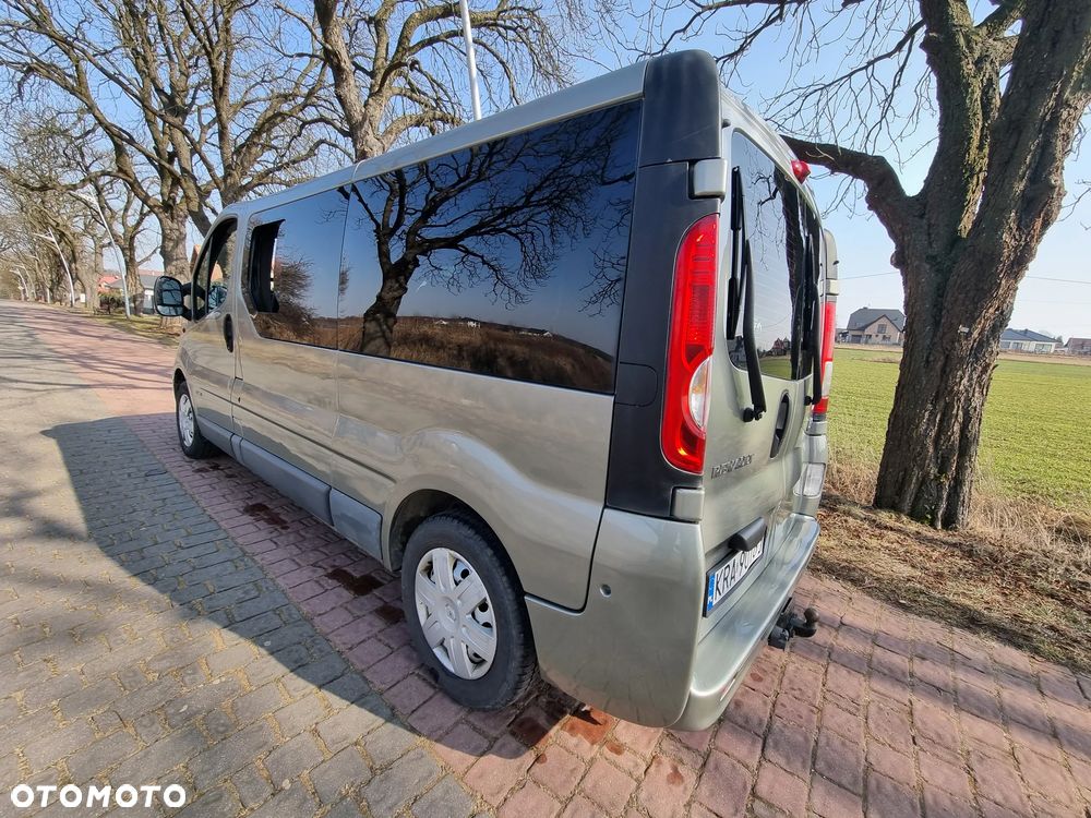 Renault Trafic Passenger Pack Clim - 26