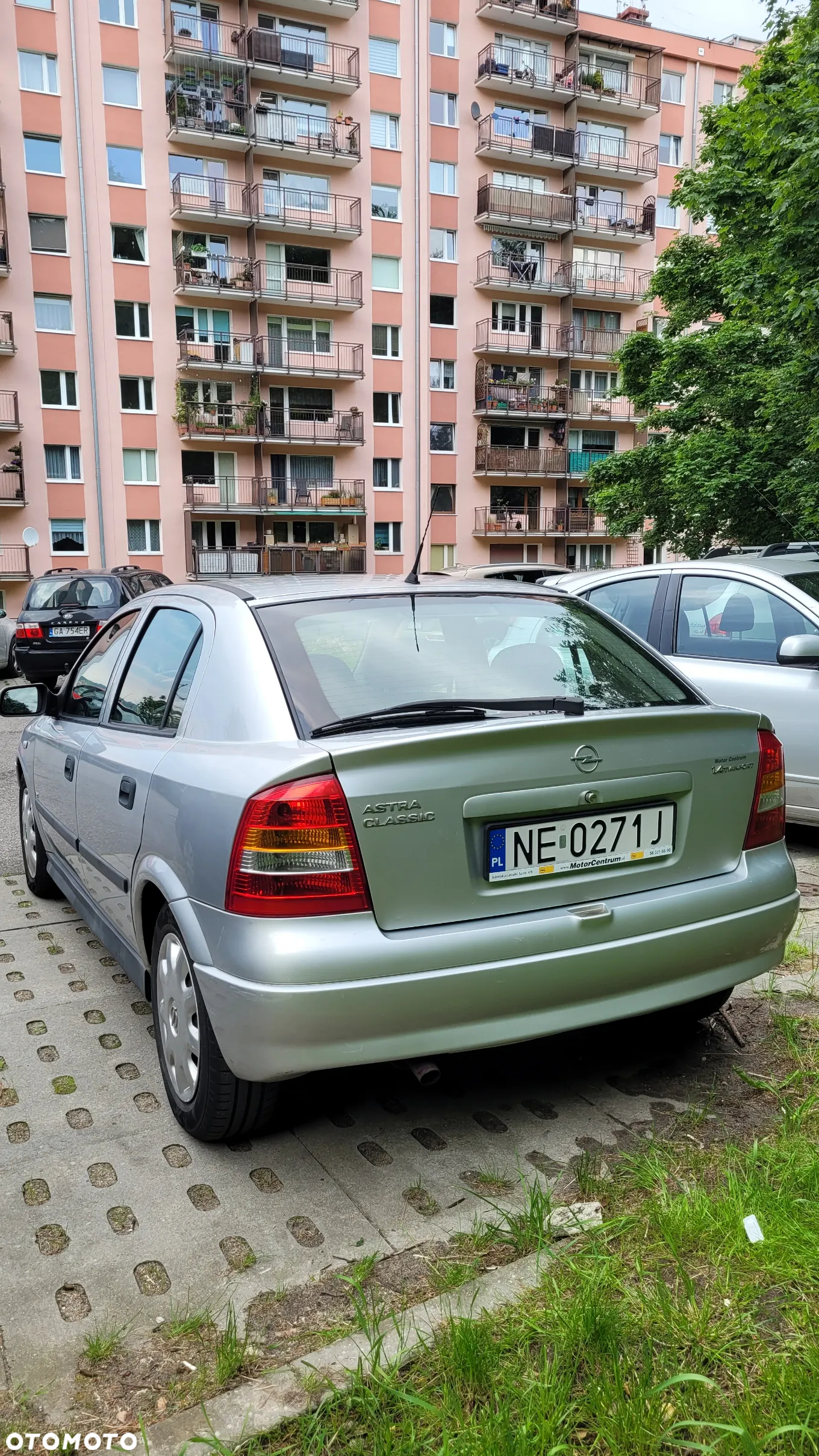Opel Astra - 3
