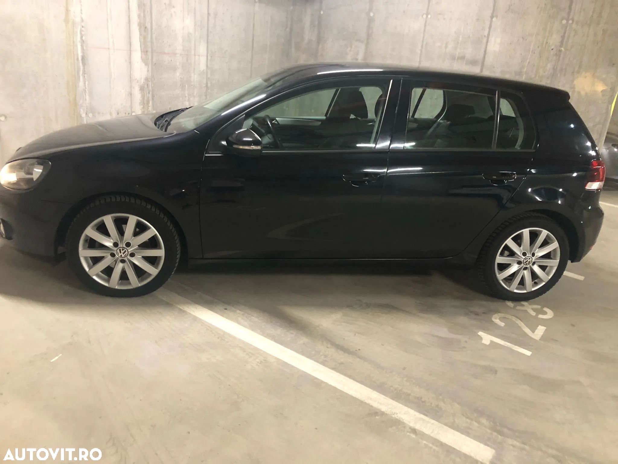 Volkswagen Golf 1.4 TSI Highline - 1