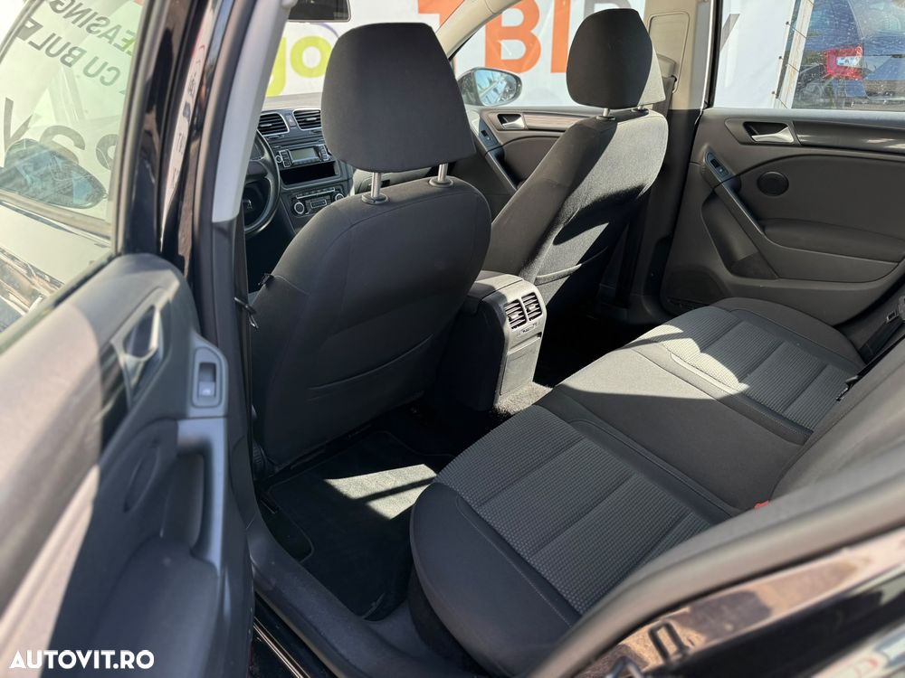 VOLKSWAGEN Golf 2009 — imagine 36