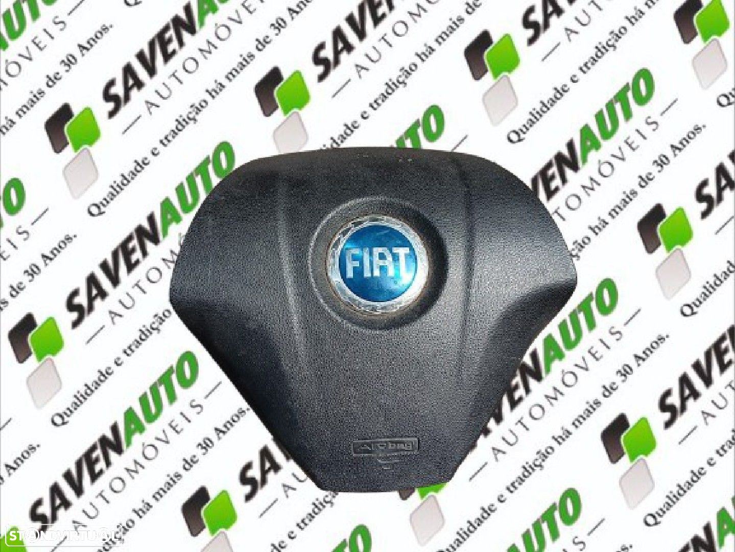 Kit Airbags Fiat Grande Punto (199_) - 6
