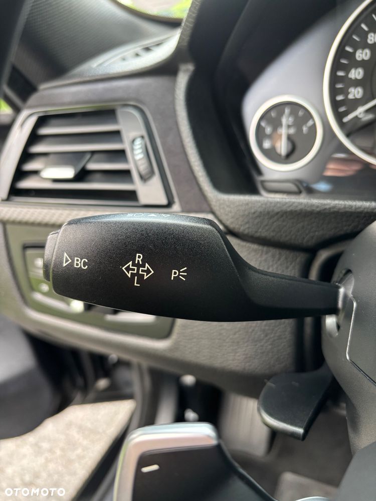 BMW Seria 4 420d Sport-Aut Sport Line - 33
