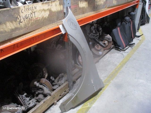 Guarda Lamas Gl1435 BMW X3 E83 FASE 2 2008 2.0D 4X4 177CV 5P BEGE ESQ - 2