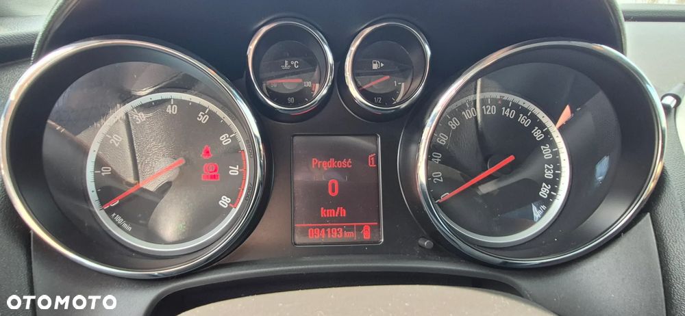 Opel Astra - 15
