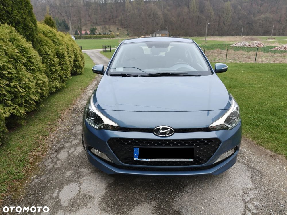 Hyundai i20 1.25 Classic + - 9