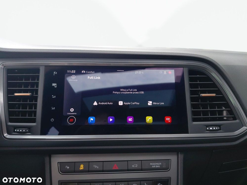 Cupra Ateca 2.0 TSI 4Drive VZ DSG - 35