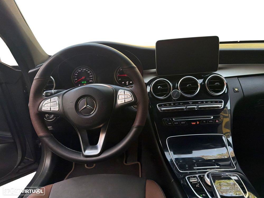 Mercedes-Benz C 250 - 13