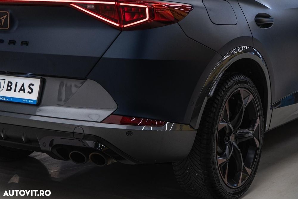 Cupra Formentor VZ 2.0 TSI 4DRIVE DSG - 35
