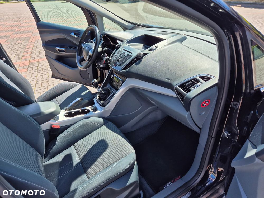 Ford Grand C-MAX 1.6 EcoBoost Titanium - 16