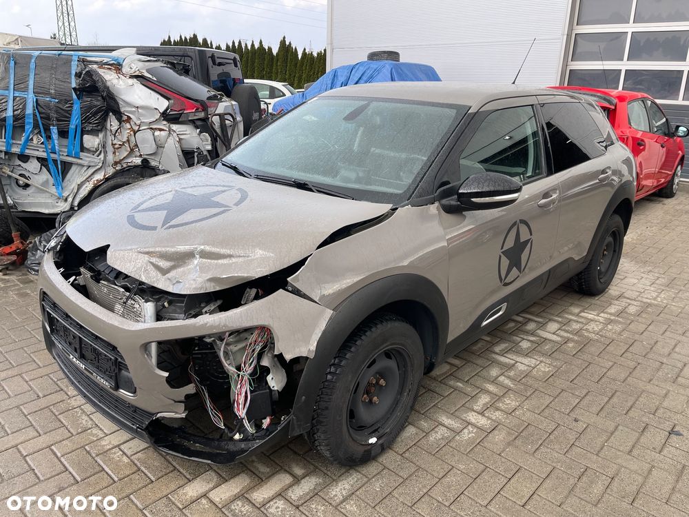 Citroën C4 Cactus 1.2 PureTech GPF Shine EAT6 - 5