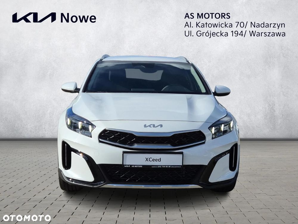 Kia XCeed 1.5 T-GDI M DCT - 8