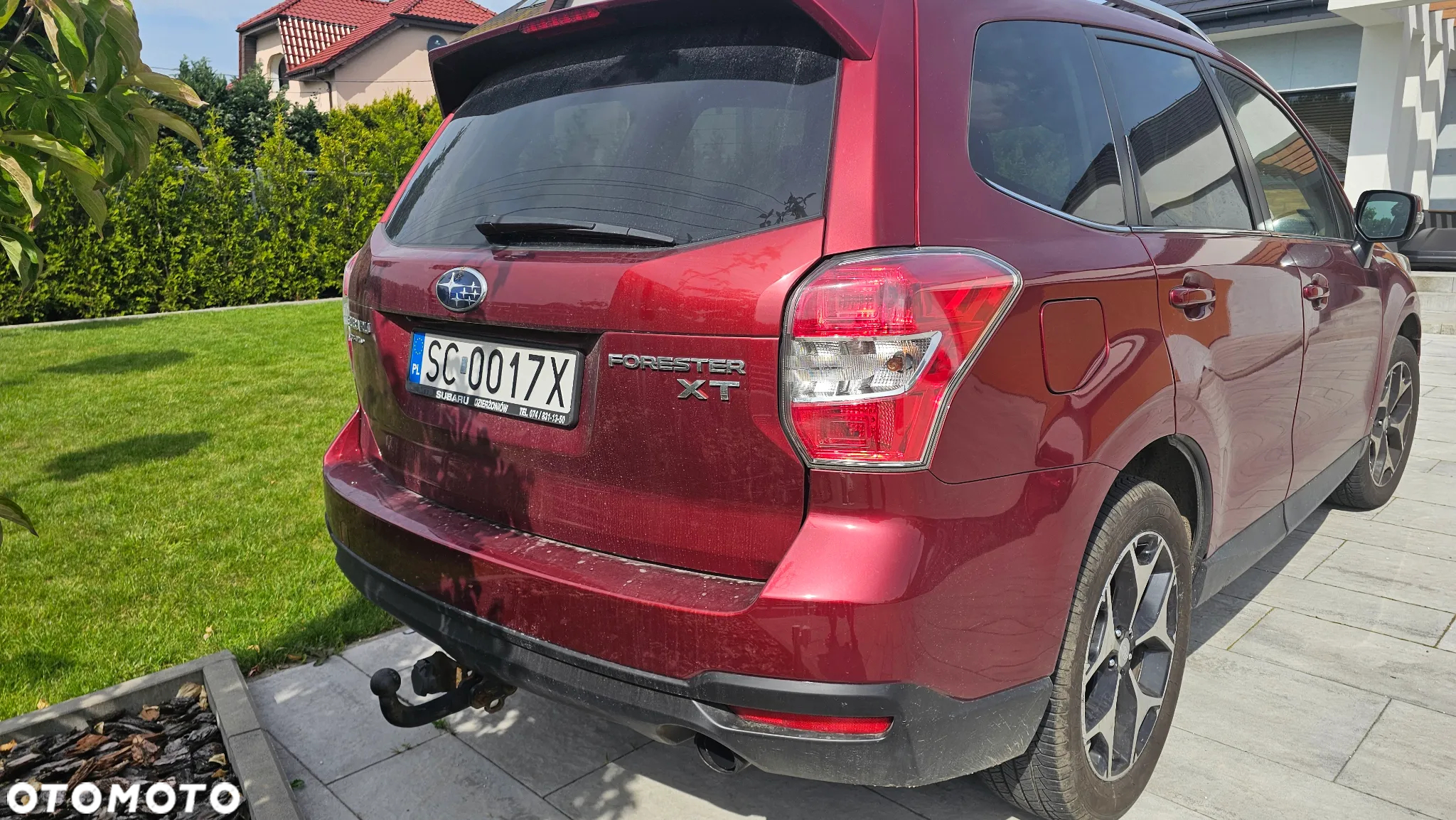 Subaru Forester - 6