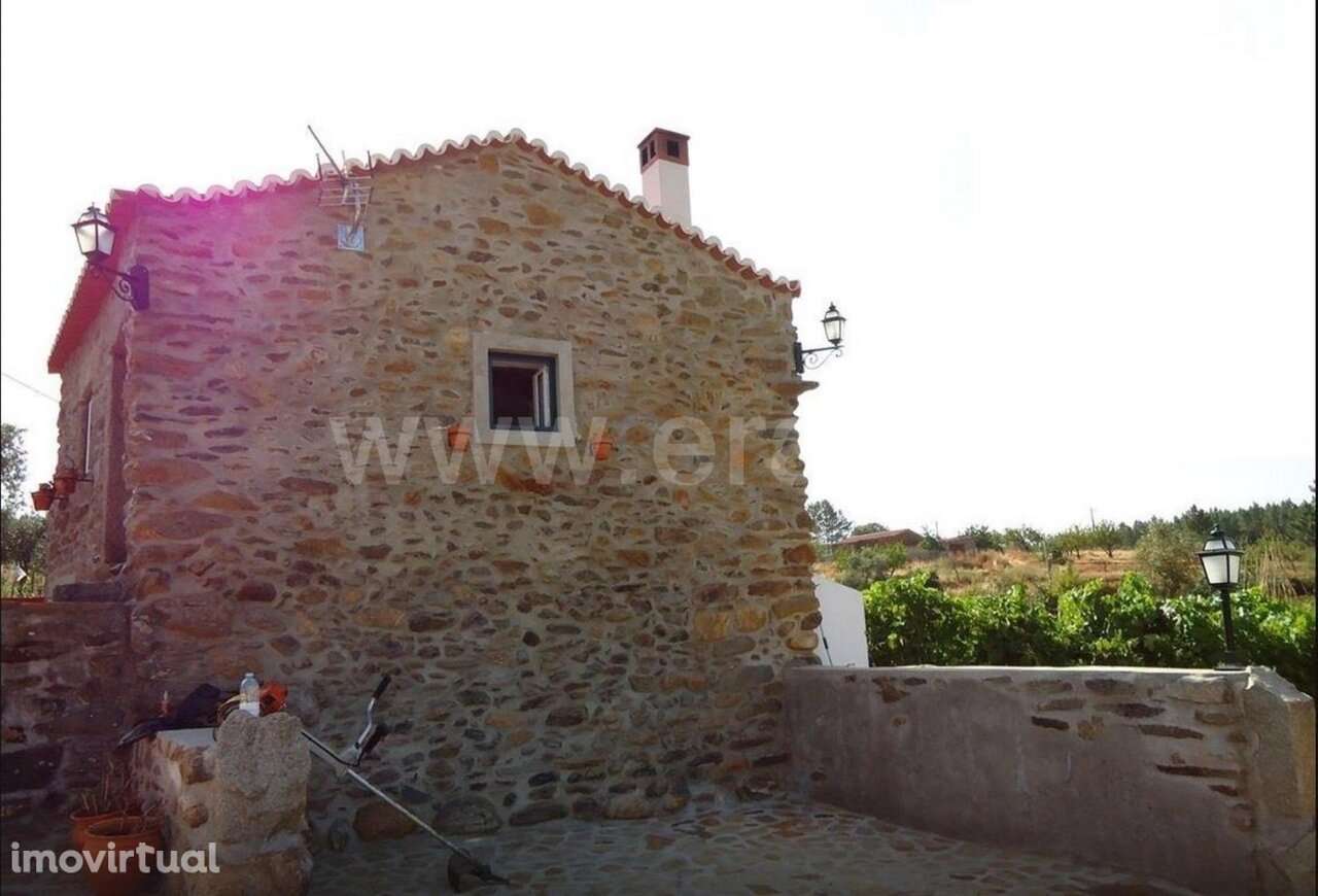 Quintinha T1 / Fundão, Souto da Casa - Grande imagem: 2/8