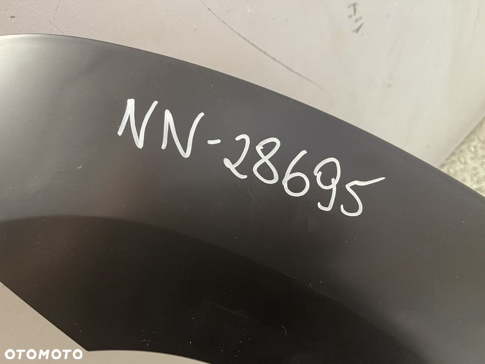NOWA ORYGINALNA LISTWA BŁOTNIKA PRAWY TYŁ PRAWA TYLNA HYUNDAI KONA II 2 22-26 87734-BE010 - 8