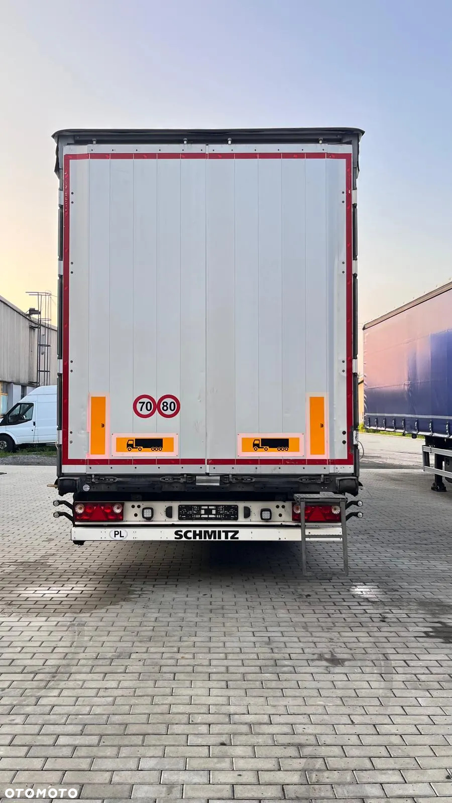 Schmitz Cargobull Varios Mega - 5