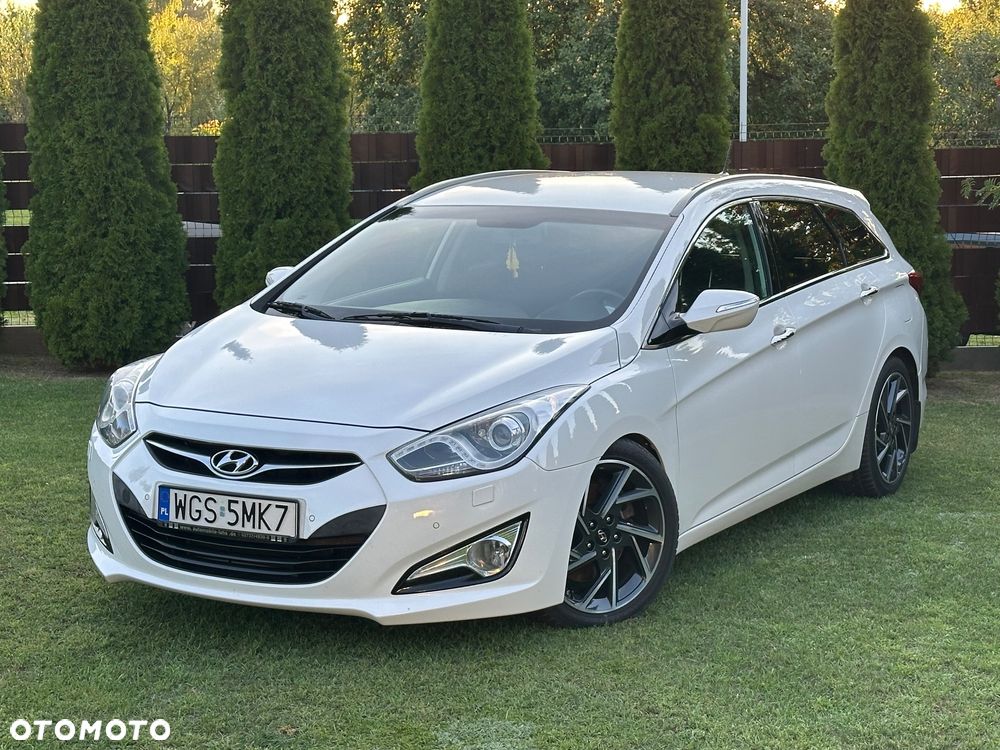 Hyundai i40 - 11