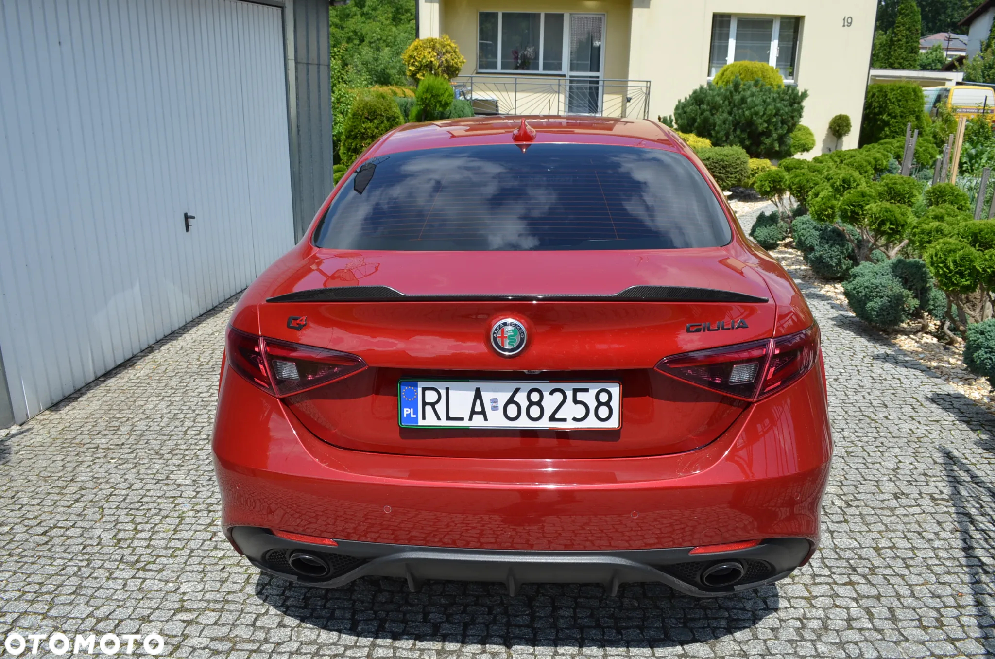 Alfa Romeo Giulia 2.0 Turbo Veloce TI Q4 - 6