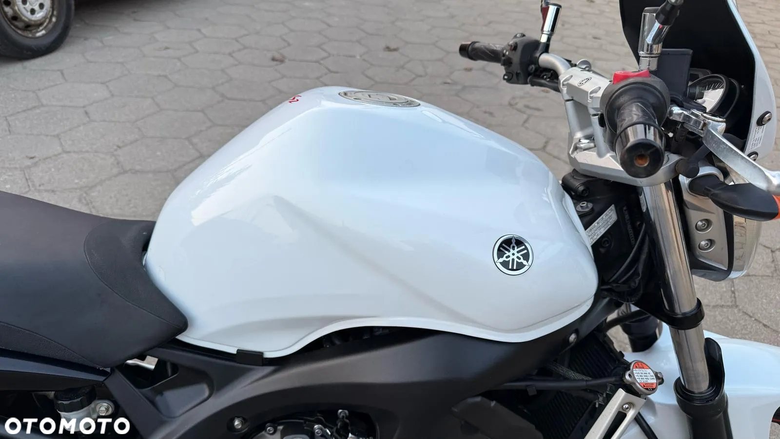 Yamaha FZ6 - 16