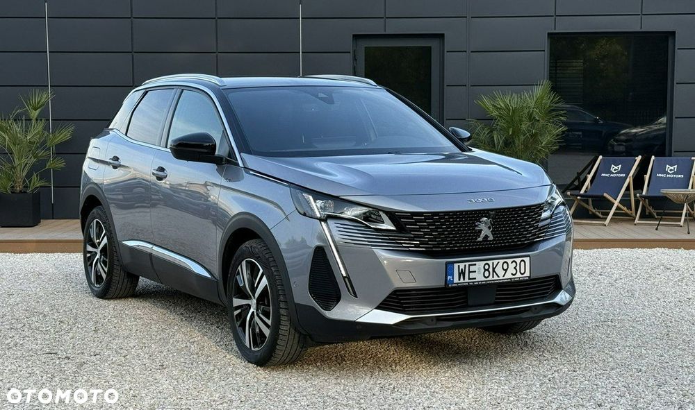 Peugeot 3008 1.2 PureTech GT S&S EAT8 - 1