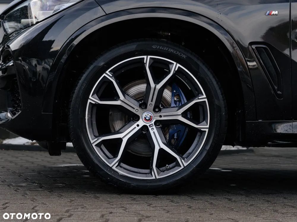BMW X5 xDrive30d mHEV sport - 4