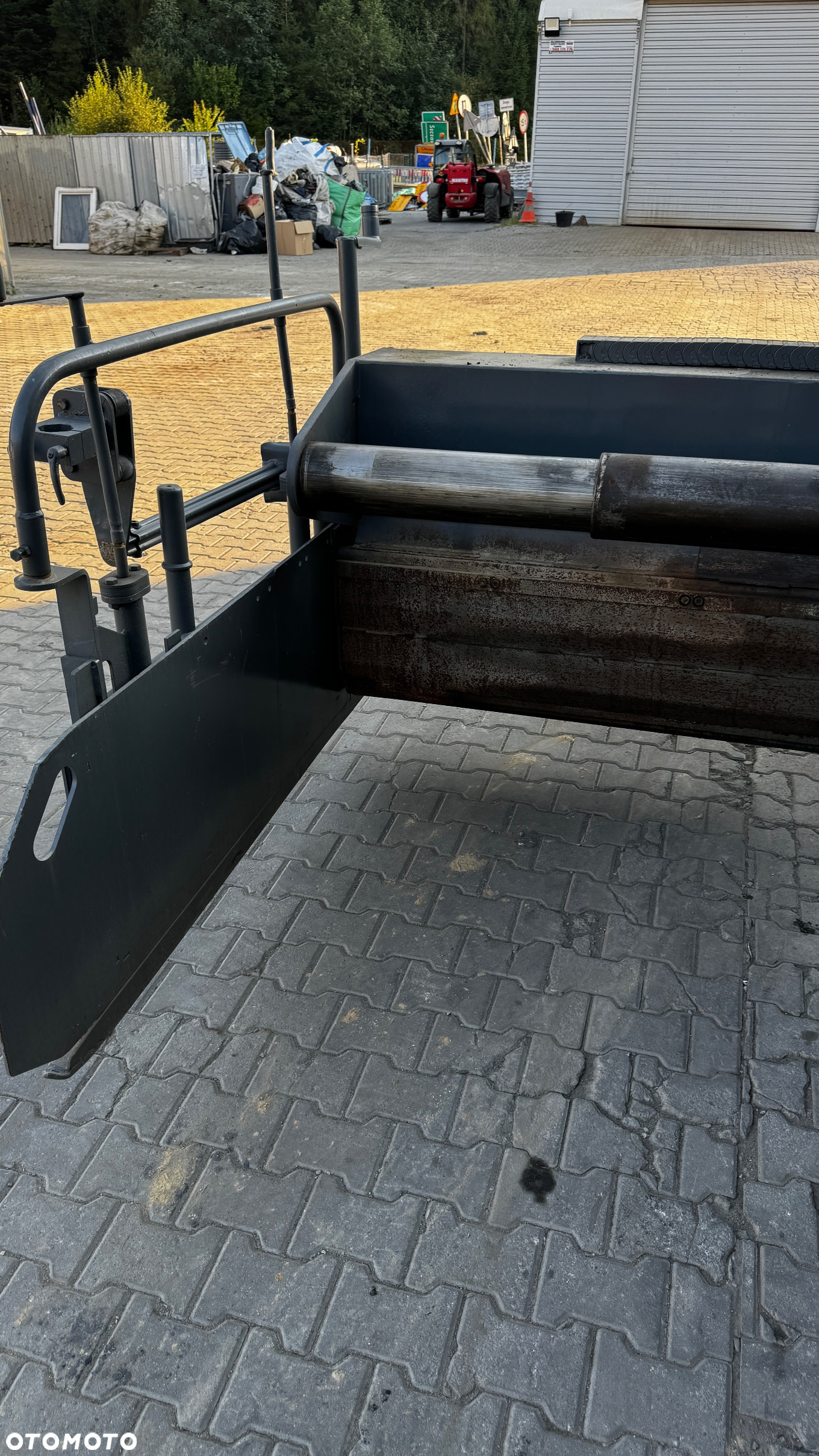 Vogele Super 1600 - 14