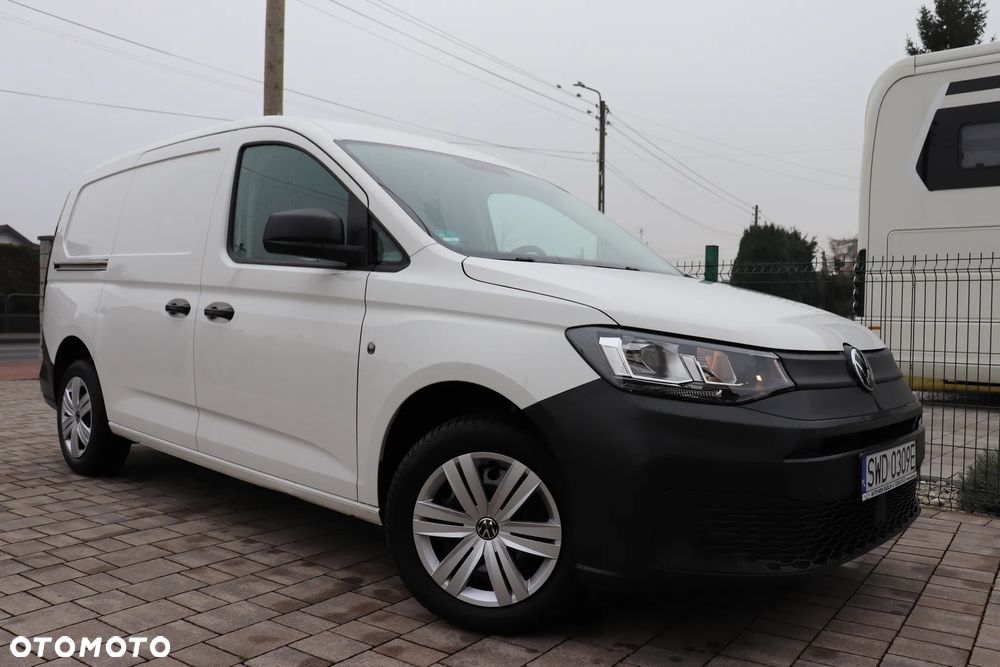 Volkswagen Caddy Maxi - 3