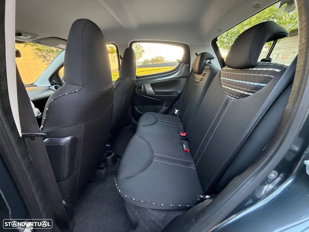 Citroën C1 1.0 Seduction CMP - 20