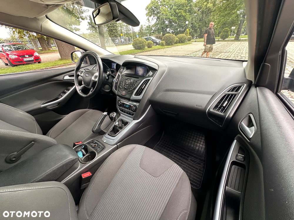 Ford Focus 2.0 TDCi Titanium - 25