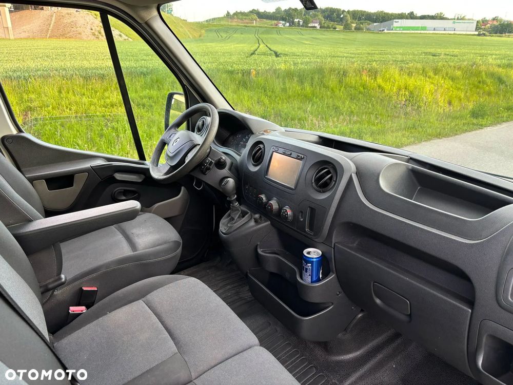 Renault Master 2.3 DCi 145 KM L4H2 długi wysoki Gwarancja ZAMIANA RATY !!! - 26