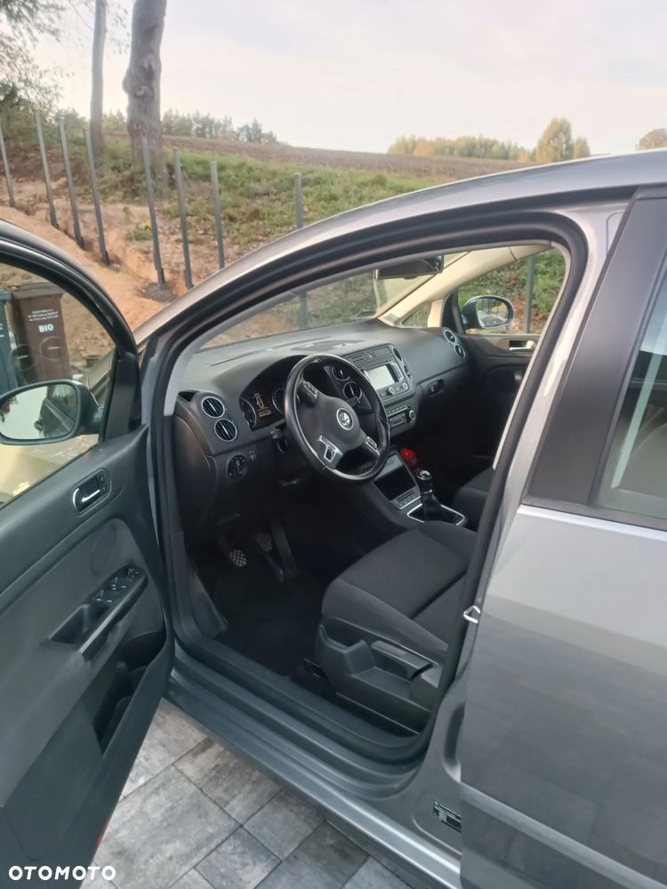 Volkswagen Golf Plus 2013 photo 5