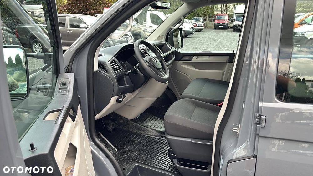 Volkswagen Transporter T6 - 8