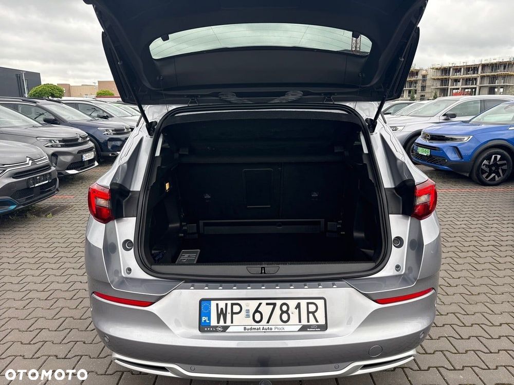 Opel Grandland 1.2 T Business Edition S&S - 6