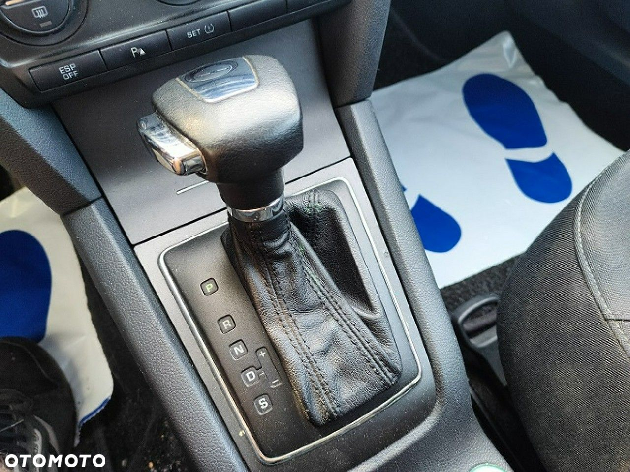 Skoda Octavia Combi 1.6 FSI Elegance - 20