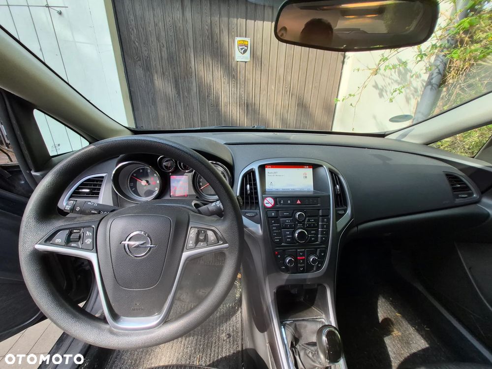 Opel Astra 1.6 CDTI DPF ecoFLEX Start/Stop Edition - 10